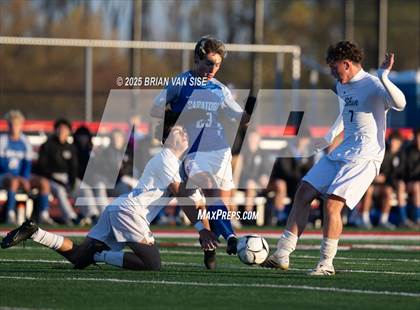 Thumbnail 3 in Shenendehowa @ Saratoga Springs (NYSPHSSA Class AAA Section 2 Semifinal) photogallery.