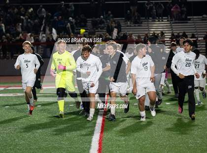 Thumbnail 3 in Shenendehowa @ Saratoga Springs (NYSPHSSA Class AAA Section 2 Semifinal) photogallery.