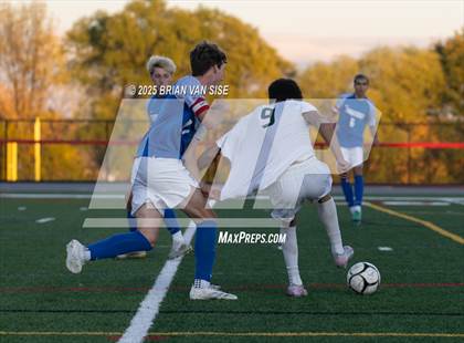 Thumbnail 3 in Shenendehowa @ Saratoga Springs (NYSPHSSA Class AAA Section 2 Semifinal) photogallery.