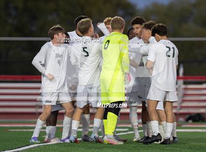 Thumbnail 2 in Shenendehowa @ Saratoga Springs (NYSPHSSA Class AAA Section 2 Semifinal) photogallery.