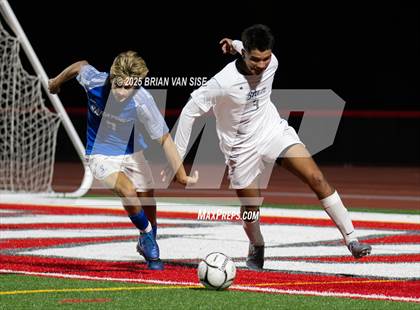 Thumbnail 2 in Shenendehowa @ Saratoga Springs (NYSPHSSA Class AAA Section 2 Semifinal) photogallery.