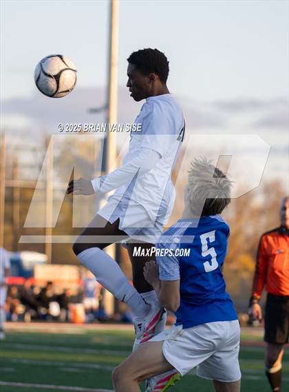 Thumbnail 3 in Shenendehowa @ Saratoga Springs (NYSPHSSA Class AAA Section 2 Semifinal) photogallery.
