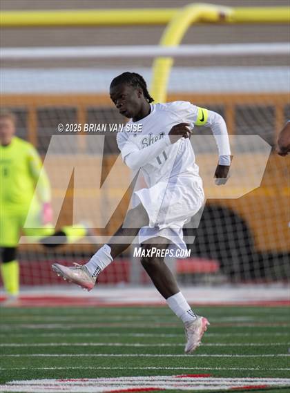 Thumbnail 2 in Shenendehowa @ Saratoga Springs (NYSPHSSA Class AAA Section 2 Semifinal) photogallery.