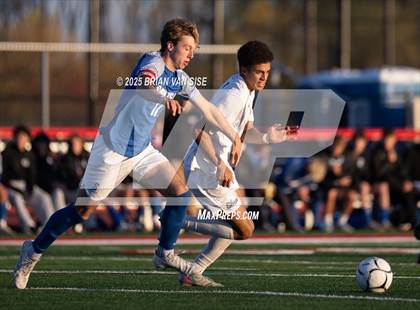 Thumbnail 3 in Shenendehowa @ Saratoga Springs (NYSPHSSA Class AAA Section 2 Semifinal) photogallery.