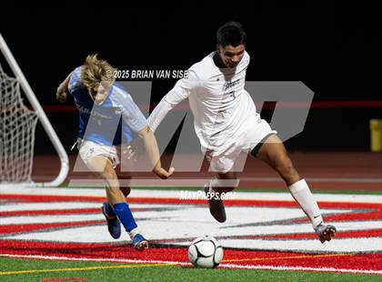 Thumbnail 3 in Shenendehowa @ Saratoga Springs (NYSPHSSA Class AAA Section 2 Semifinal) photogallery.