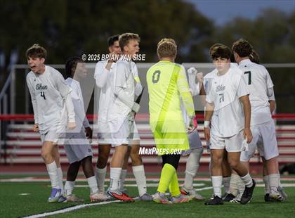 Thumbnail 3 in Shenendehowa @ Saratoga Springs (NYSPHSSA Class AAA Section 2 Semifinal) photogallery.