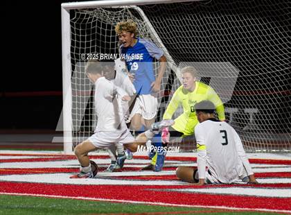 Thumbnail 3 in Shenendehowa @ Saratoga Springs (NYSPHSSA Class AAA Section 2 Semifinal) photogallery.