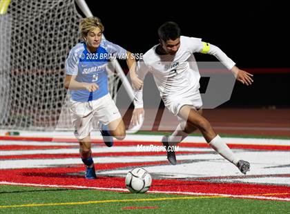 Thumbnail 3 in Shenendehowa @ Saratoga Springs (NYSPHSSA Class AAA Section 2 Semifinal) photogallery.