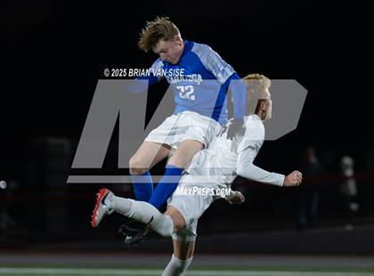 Thumbnail 2 in Shenendehowa @ Saratoga Springs (NYSPHSSA Class AAA Section 2 Semifinal) photogallery.