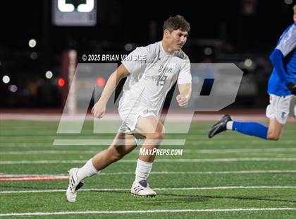 Thumbnail 1 in Shenendehowa @ Saratoga Springs (NYSPHSSA Class AAA Section 2 Semifinal) photogallery.