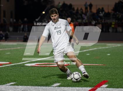 Thumbnail 1 in Shenendehowa @ Saratoga Springs (NYSPHSSA Class AAA Section 2 Semifinal) photogallery.