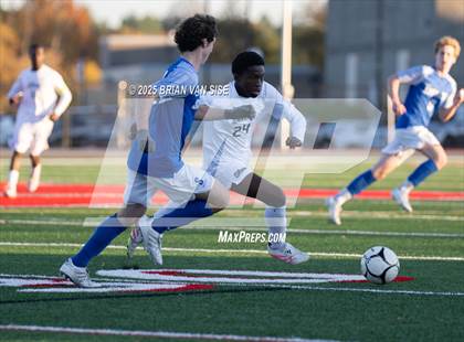 Thumbnail 2 in Shenendehowa @ Saratoga Springs (NYSPHSSA Class AAA Section 2 Semifinal) photogallery.