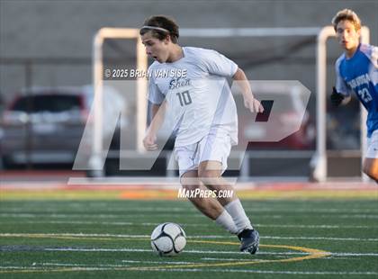 Thumbnail 3 in Shenendehowa @ Saratoga Springs (NYSPHSSA Class AAA Section 2 Semifinal) photogallery.