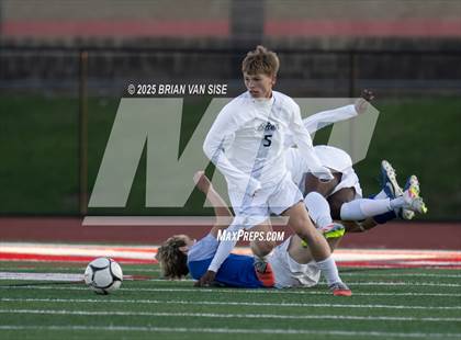 Thumbnail 1 in Shenendehowa @ Saratoga Springs (NYSPHSSA Class AAA Section 2 Semifinal) photogallery.