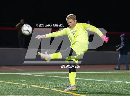 Thumbnail 2 in Shenendehowa @ Saratoga Springs (NYSPHSSA Class AAA Section 2 Semifinal) photogallery.