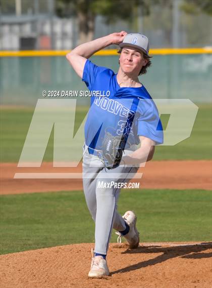 Thumbnail 1 in Grandview vs Hamilton (Coach Bob National Invitational) photogallery.