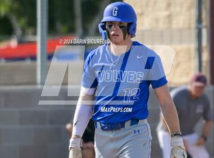 Thumbnail 1 in Grandview vs Hamilton (Coach Bob National Invitational) photogallery.