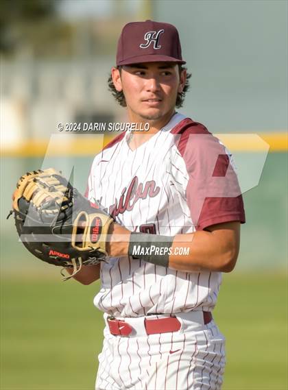 Thumbnail 2 in Grandview vs Hamilton (Coach Bob National Invitational) photogallery.