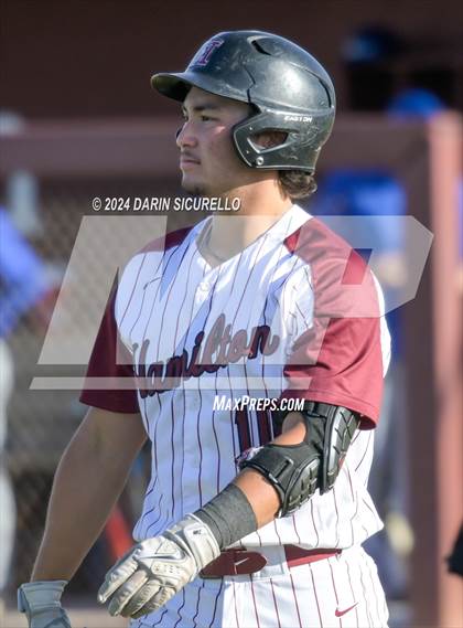 Thumbnail 3 in Grandview vs Hamilton (Coach Bob National Invitational) photogallery.