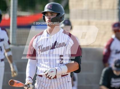 Thumbnail 1 in Grandview vs Hamilton (Coach Bob National Invitational) photogallery.