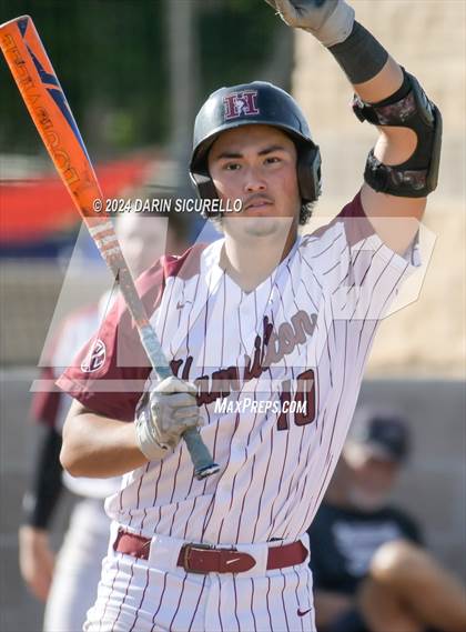Thumbnail 3 in Grandview vs Hamilton (Coach Bob National Invitational) photogallery.