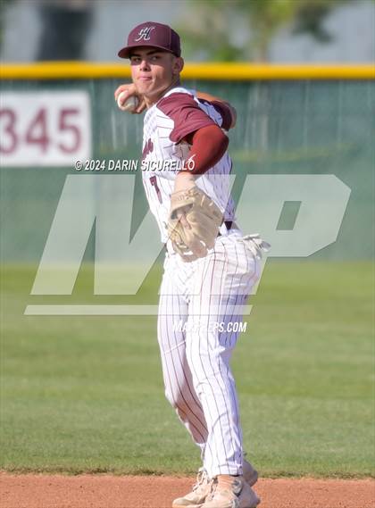 Thumbnail 1 in Grandview vs Hamilton (Coach Bob National Invitational) photogallery.