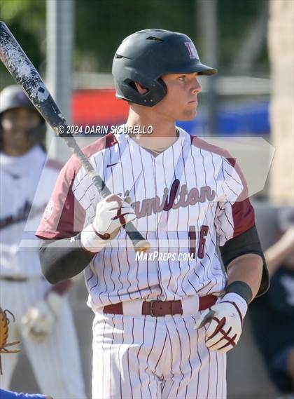 Thumbnail 1 in Grandview vs Hamilton (Coach Bob National Invitational) photogallery.