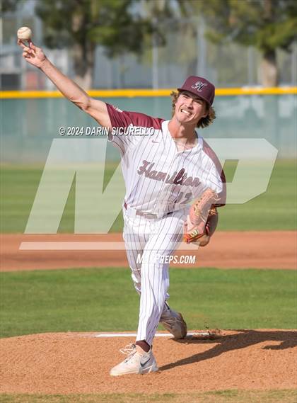 Thumbnail 3 in Grandview vs Hamilton (Coach Bob National Invitational) photogallery.
