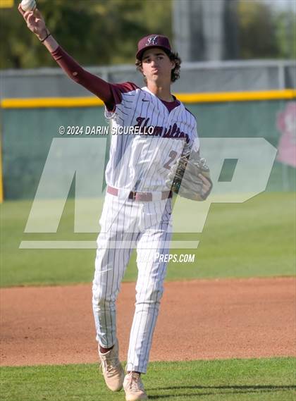 Thumbnail 3 in Grandview vs Hamilton (Coach Bob National Invitational) photogallery.