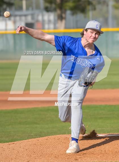 Thumbnail 2 in Grandview vs Hamilton (Coach Bob National Invitational) photogallery.
