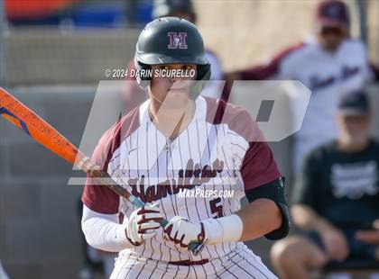 Thumbnail 2 in Grandview vs Hamilton (Coach Bob National Invitational) photogallery.