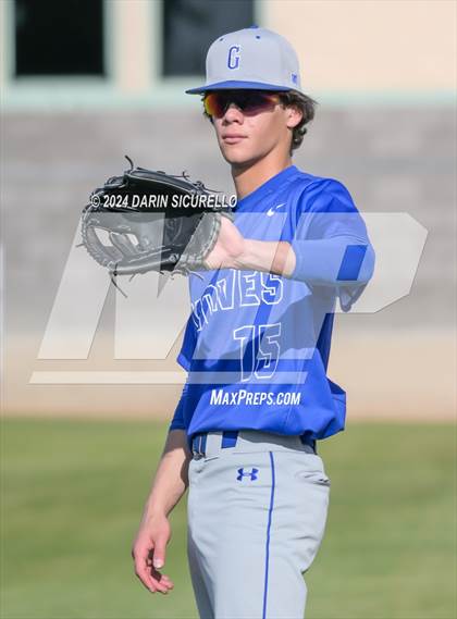 Thumbnail 1 in Grandview vs Hamilton (Coach Bob National Invitational) photogallery.