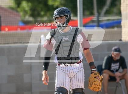 Thumbnail 2 in Grandview vs Hamilton (Coach Bob National Invitational) photogallery.