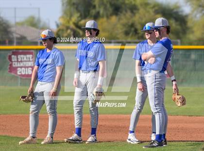 Thumbnail 2 in Grandview vs Hamilton (Coach Bob National Invitational) photogallery.