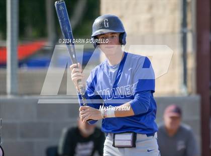 Thumbnail 1 in Grandview vs Hamilton (Coach Bob National Invitational) photogallery.