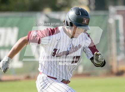 Thumbnail 3 in Grandview vs Hamilton (Coach Bob National Invitational) photogallery.