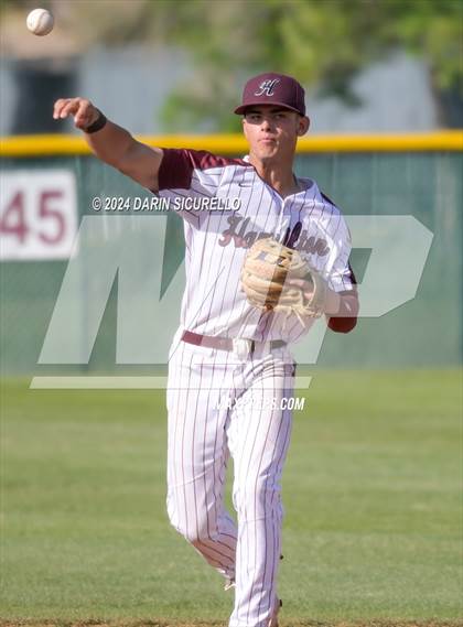 Thumbnail 1 in Grandview vs Hamilton (Coach Bob National Invitational) photogallery.