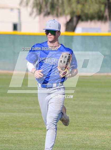 Thumbnail 3 in Grandview vs Hamilton (Coach Bob National Invitational) photogallery.