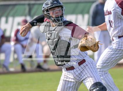Thumbnail 2 in Grandview vs Hamilton (Coach Bob National Invitational) photogallery.