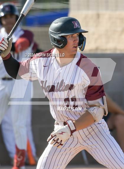 Thumbnail 3 in Grandview vs Hamilton (Coach Bob National Invitational) photogallery.