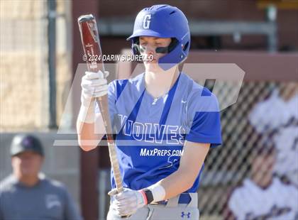 Thumbnail 3 in Grandview vs Hamilton (Coach Bob National Invitational) photogallery.