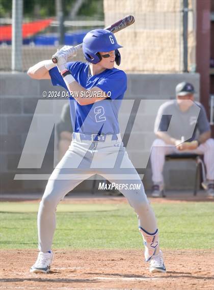 Thumbnail 1 in Grandview vs Hamilton (Coach Bob National Invitational) photogallery.