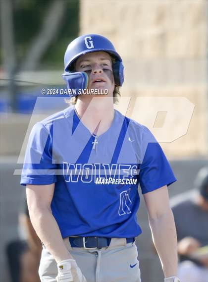 Thumbnail 2 in Grandview vs Hamilton (Coach Bob National Invitational) photogallery.