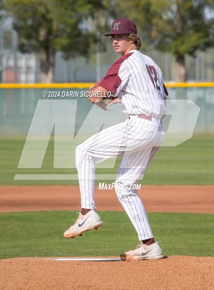 Thumbnail 2 in Grandview vs Hamilton (Coach Bob National Invitational) photogallery.