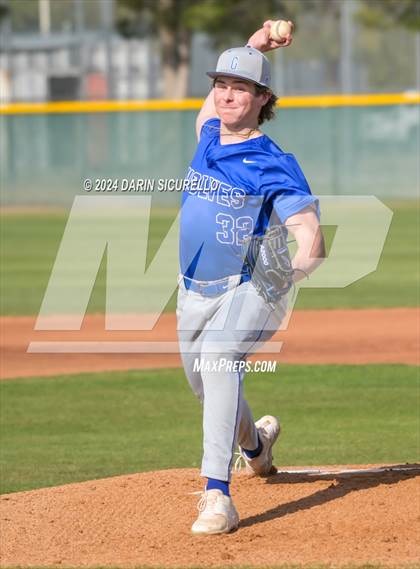 Thumbnail 2 in Grandview vs Hamilton (Coach Bob National Invitational) photogallery.