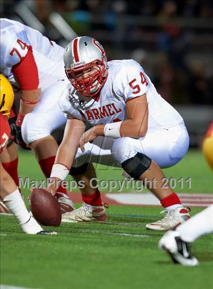 Thumbnail 3 in Palma vs. Carmel (CIF CCS D4 Final) photogallery.