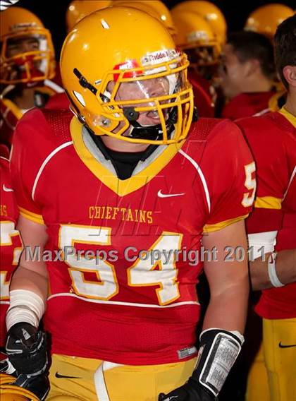 Thumbnail 2 in Palma vs. Carmel (CIF CCS D4 Final) photogallery.