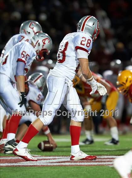 Thumbnail 1 in Palma vs. Carmel (CIF CCS D4 Final) photogallery.