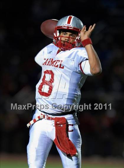 Thumbnail 2 in Palma vs. Carmel (CIF CCS D4 Final) photogallery.