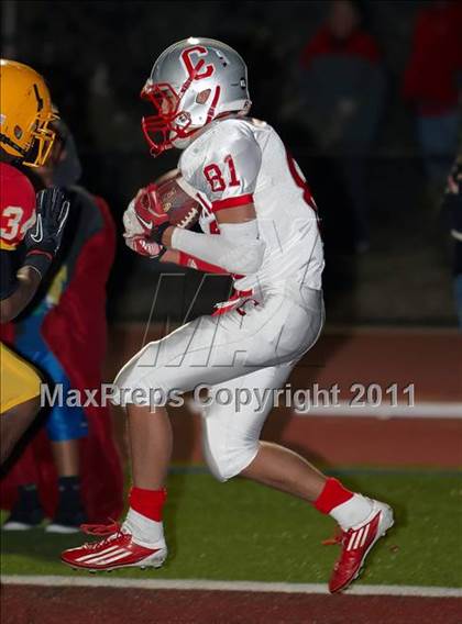 Thumbnail 3 in Palma vs. Carmel (CIF CCS D4 Final) photogallery.